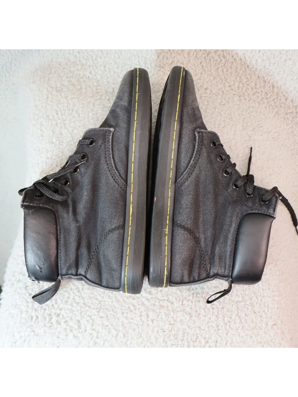 Dr. Martens Maelly Air Wair Bouncing Soles Boots Women sz 8